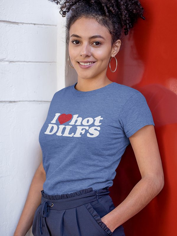 I ❤️ hot DILFS