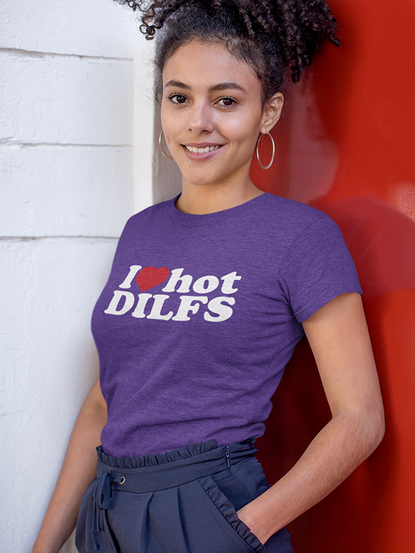 I ❤️ hot DILFS