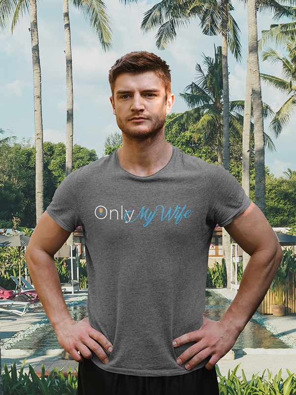 Mens OnlyMyWife - Creator's Collection