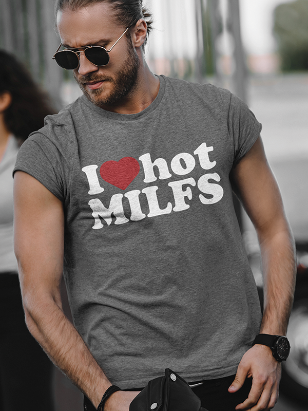 I ❤️ hot MILFS