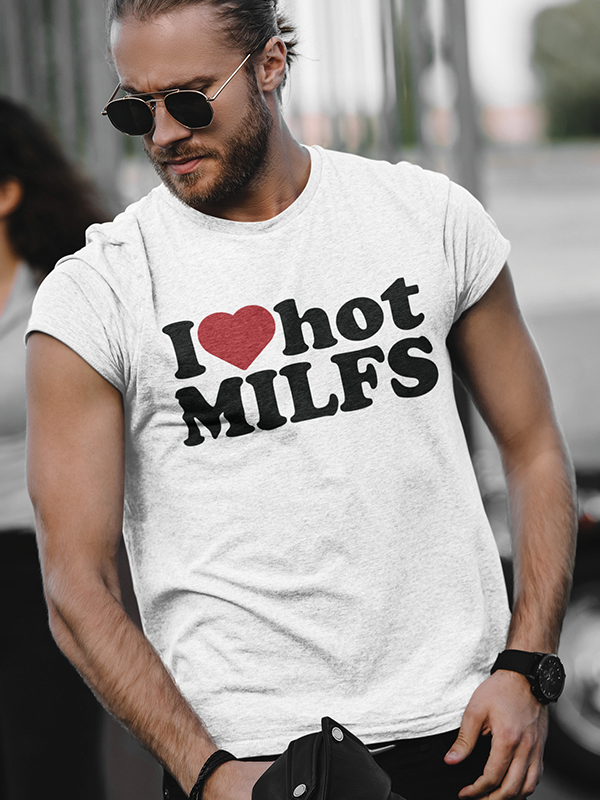 I ❤️ hot MILFS
